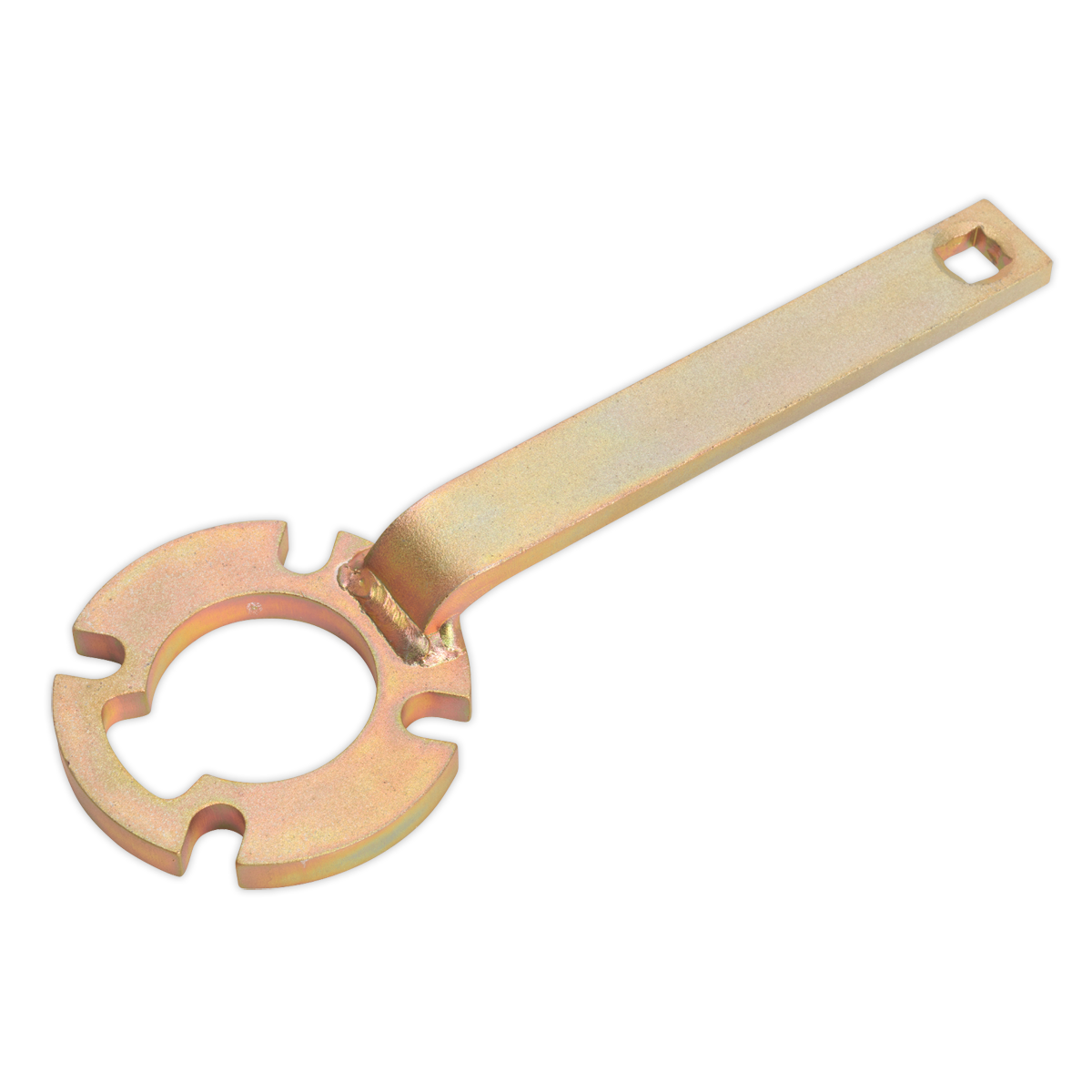 Sealey Diesel/Petrol Crankshaft Holding Tool - Volvo, Ford - Belt Drive