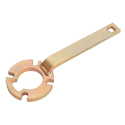 Sealey Diesel/Petrol Crankshaft Holding Tool - Volvo, Ford - Belt Drive