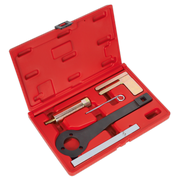 Sealey Petrol Engine Balance Shaft Alignment Tool Kit - for BMW, BMW Mini, Citroen, Peugeot - Chain Drive