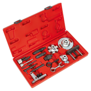 Sealey Diesel Engine Timing Tool & HP Pump Removal Kit - for VAG 2.7D/3.0D/4.0D/4.2D TDi - Chain Drive