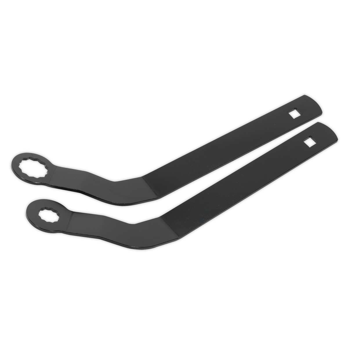 Sealey Auxiliary Belt Tensioner Spanner Set - for BMW Mini