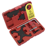 Sealey Petrol Engine Timing Tool Kit - for Ford, Volvo 1.6 EcoBoost & 2.0D/2.2D Belt Drive