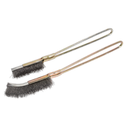 Sealey Wire Brush Set 2pc