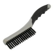 Sealey Wire Brush with Steel Fill