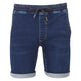 Wombat Men's Denim Drawstring Shorts