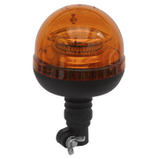 Sealey Warning Beacon SMD LED 12/24V Flexible Spigot Base