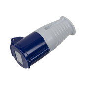 Sealey Blue Socket 230V/16A