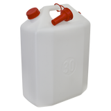 Sealey Water Container 30L with Spout