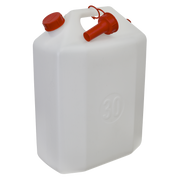 Sealey Water Container 30L with Spout