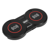 Sealey Wireless Charging Base Double 5V 2A