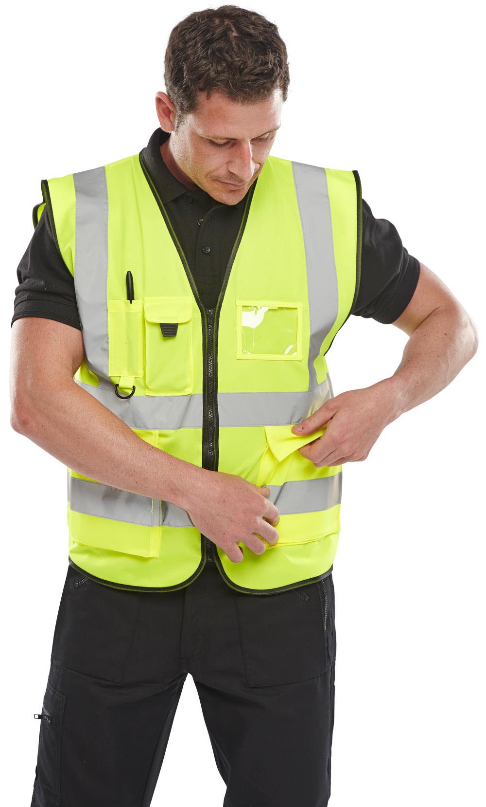 Beeswift Executive Vest Sy