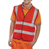 Beeswift Bseen En Iso 20471 Vest