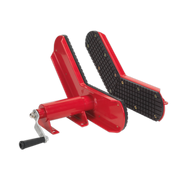 Sealey Wheel Clamp Upgrade for Motorcycle Lifts