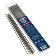 Sealey Welding Electrode Ø2 x 300mm Pack of 10