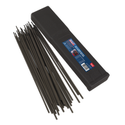 Sealey Welding Electrodes Ø2.5 x 300mm 2.5kg Pack