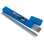Sealey Welding Electrodes Dissimilar Ø2.5 x 300mm 1kg Pack