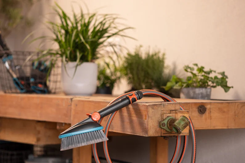 Gardena Cleansystem Hand Brush M soft 18842-20