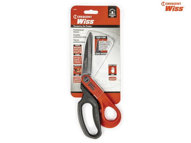 Crescent Wiss® Professional Shears 254mm (10in)