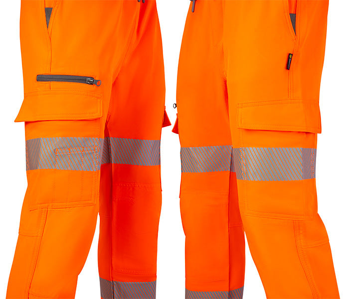Beeswift Beeswift Womens Hi-Vis Work