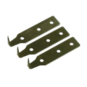 Sealey Windscreen Removal Tool Blade 18mm Pack of 3