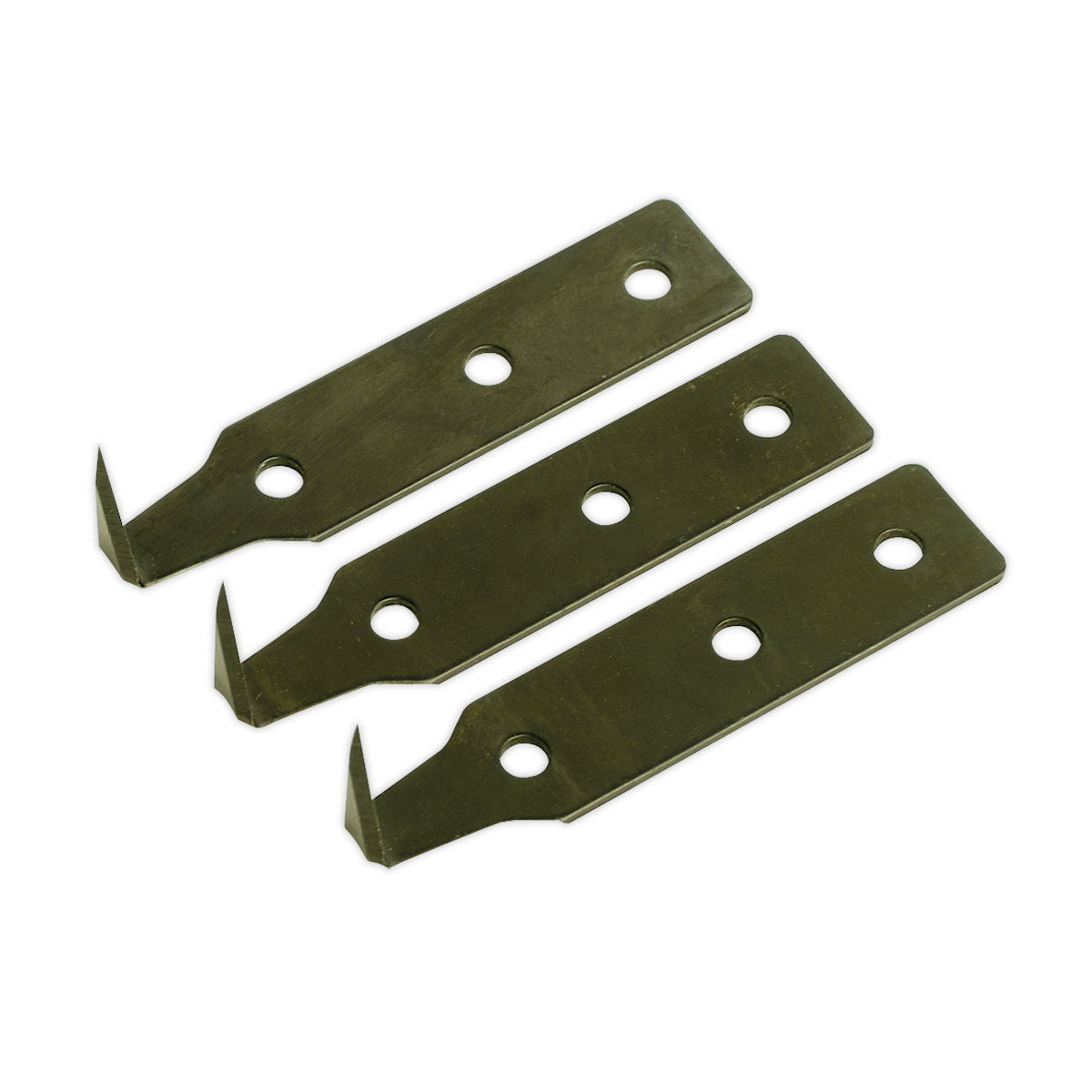 Sealey Windscreen Removal Tool Blade 25mm Pack of 3