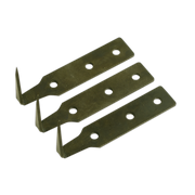 Sealey Windscreen Removal Tool Blade 38mm Pack of 3