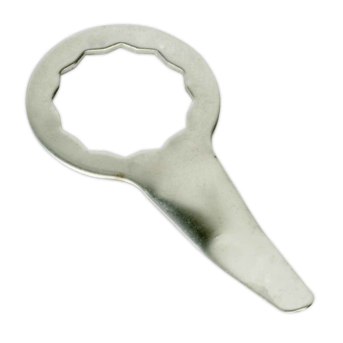 Sealey Air Knife Blade - 35mm - Bent