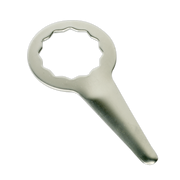 Sealey Air Knife Blade - 35mm - Flat