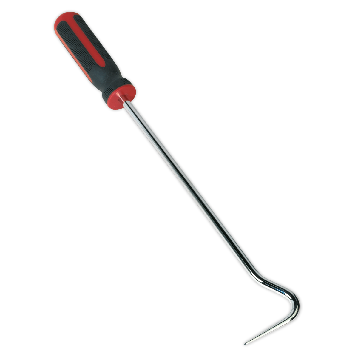 Sealey Long Curved Rubber Hook Tool
