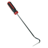 Sealey Long Curved Rubber Hook Tool