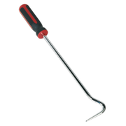 Sealey Long Curved Rubber Hook Tool