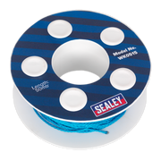Sealey Windscreen Cutting Wire 50m - Nylon