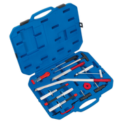 Sealey Windscreen Removal Tool Kit 14pc