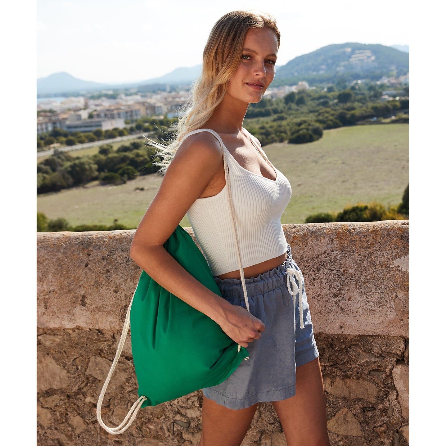 Westford Mill Cotton Gymsac