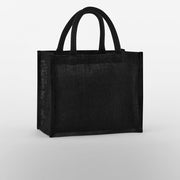 Westford Mill Natural Starched Jute Midi Tote
