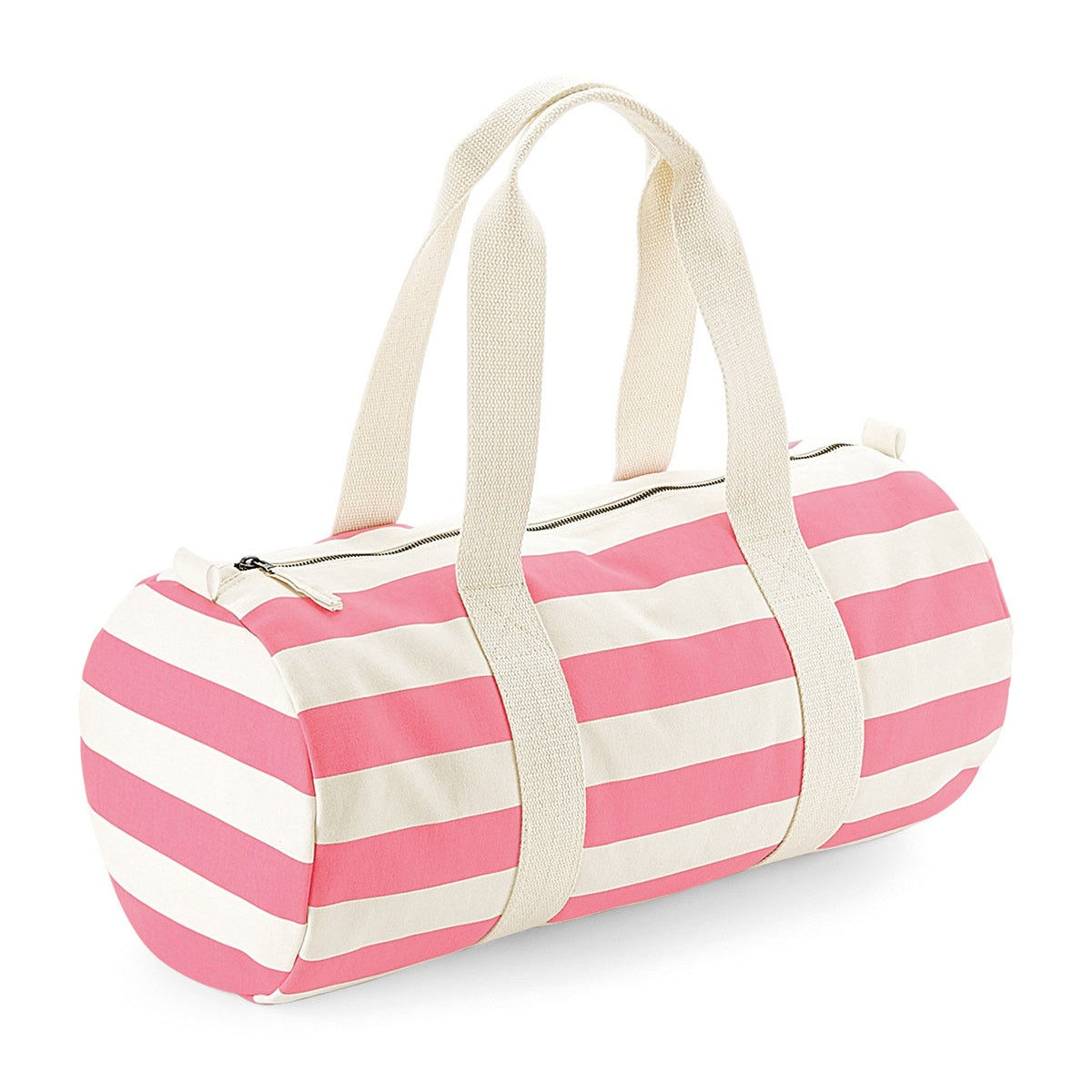 Westford Mill Nautical Barrel Bag