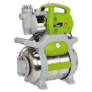 Sealey Surface Mounting Booster Pump Stainless Steel 55L/min 230V