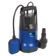 Sealey Submersible Water Pump Automatic 100L/min 230V WPC100A