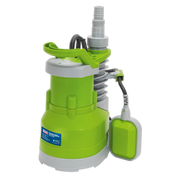 Sealey Submersible Water Pump Automatic 100L/min 230V WPC100P