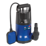 Sealey Submersible Water Pump Automatic 167L/min 230V