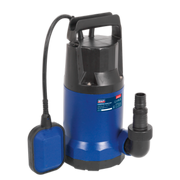 Sealey Submersible Water Pump Automatic 208L/min 230V