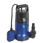 Sealey Submersible Water Pump Automatic 250L/min 230V