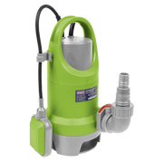 Sealey Submersible Dirty Water Pump Automatic 225L/min 230V WPD235A
