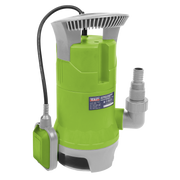 Sealey Submersible Dirty Water Pump Automatic 225L/min 230V WPD235P
