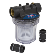Sealey Inlet Filter for Surface Mounting Pumps 1L