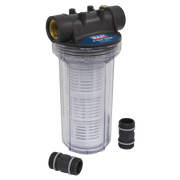 Sealey Inlet Filter for Surface Mounting Pumps 2L