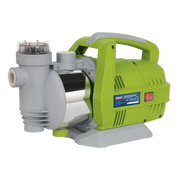 Sealey Surface Mounting Water Pump Stainless Steel 55L/min 230V