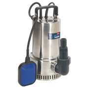 Sealey Submersible Stainless Water Pump Automatic 250L/min 230V