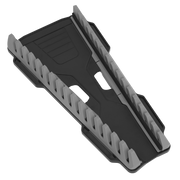 Sealey Reversible Spanner Rack 16pc