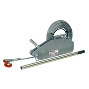 Sealey Wire Rope Puller 1600kg Max Line Force